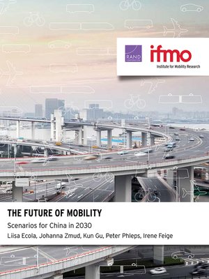 cover image of The Future of Mobility